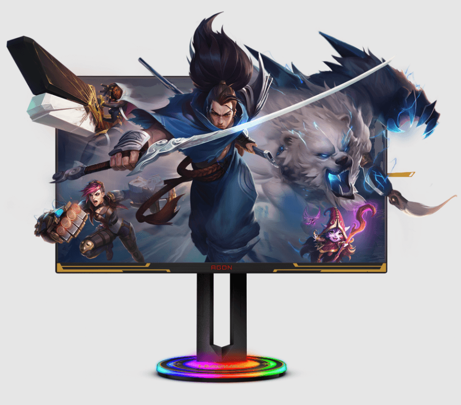 MONITOR 27" AOC AG275QXL, "AG275QXL"