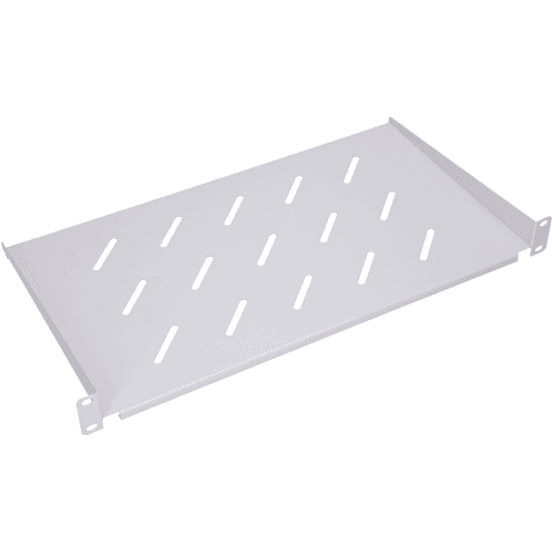 EXTRALINK EX.12745 Shelf 1U For Wall Cabinets 19inch 300MMX1U Gray "EX.12745"