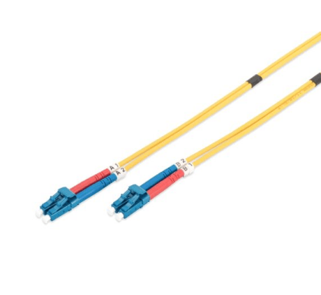 EXTRALINK EX.1421 Patchcord Single Mode SC/APC-LC/APC duplex 1.5m, "EX.1421"