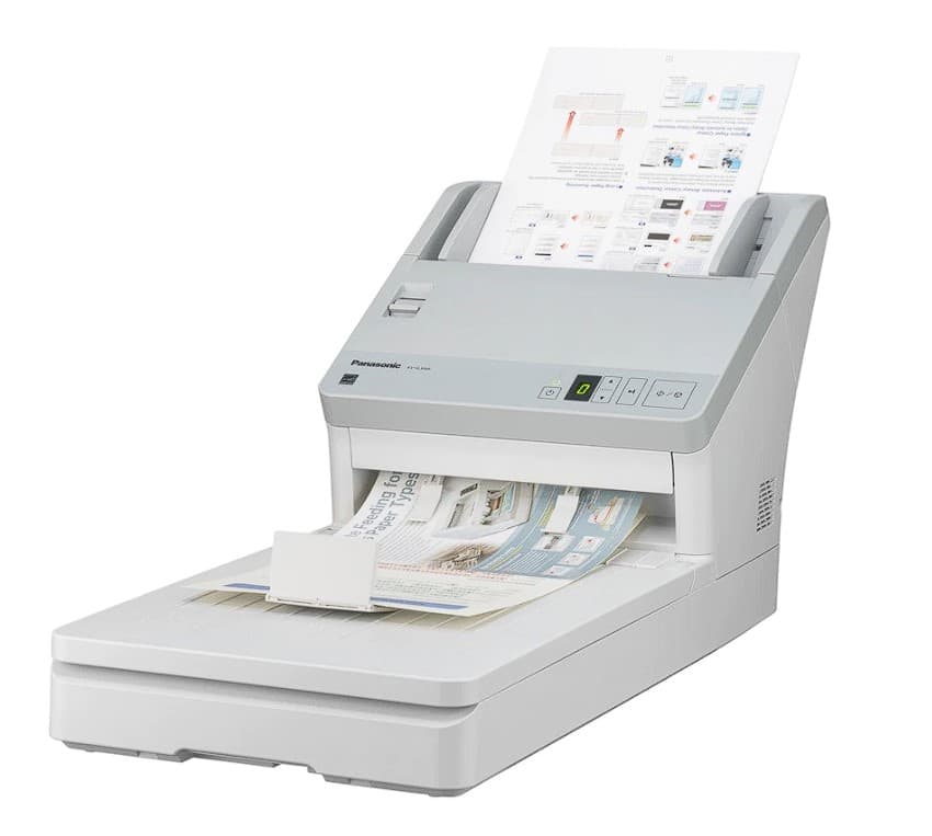 Scanner KV-SL3066-U, A4, Panasonic, "KV-SL3066-U"