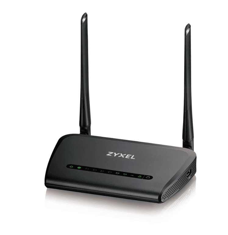 ZYXEL NBG7510-EU0101F NBG7510 Router 802.11ax WiFI 6 AX 1800 Porturi 1 WAN Gigabit,4 LAN Gigabit,Ant 4 ext CPU 80 MHz Dual Core 256 MB RAM Rover App "NBG7510-EU0101F"