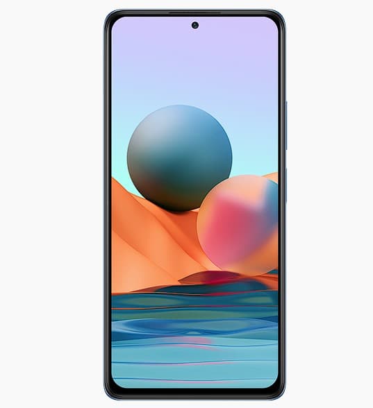 SMARTphone Xiaomi, "RedMI NOTE 10PRO" ecran 6.67 inch, dual sim, rez. camera 108 Mpix, memorie interna 128GB, 4G, Android, acumulator 5020 mAh, albastru "RMNOTE10P6128DSBL"