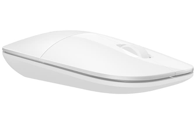 HP Z3700 White Wireless Mouse "V0L80AA#ABB"