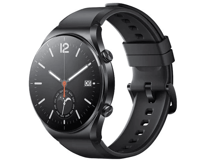 XIAOMI Watch S1 Black, "36607"