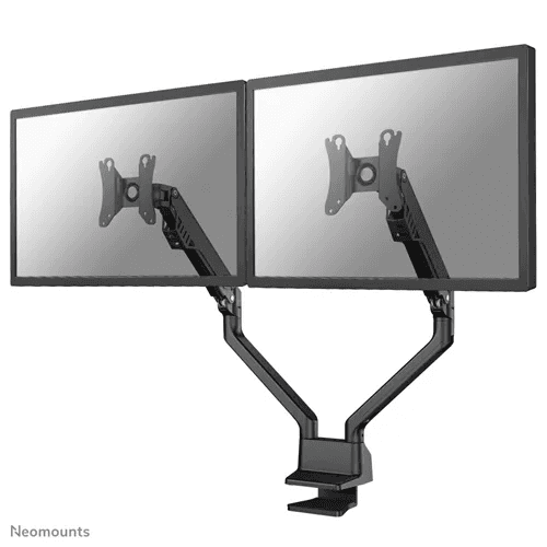 Neomounts Screen TV Desk Clamp Full Mot 10"-32" "FPMA-D750DBLACK"