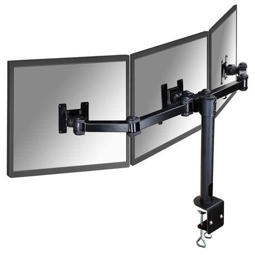 Neomounts Screen TV Desk Clamp Full Mot 10"-21" "FPMA-D960D3"