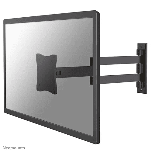 Neomounts Screen TV Wall Mount Full Mot 10"-27" "FPMA-W830BLACK"