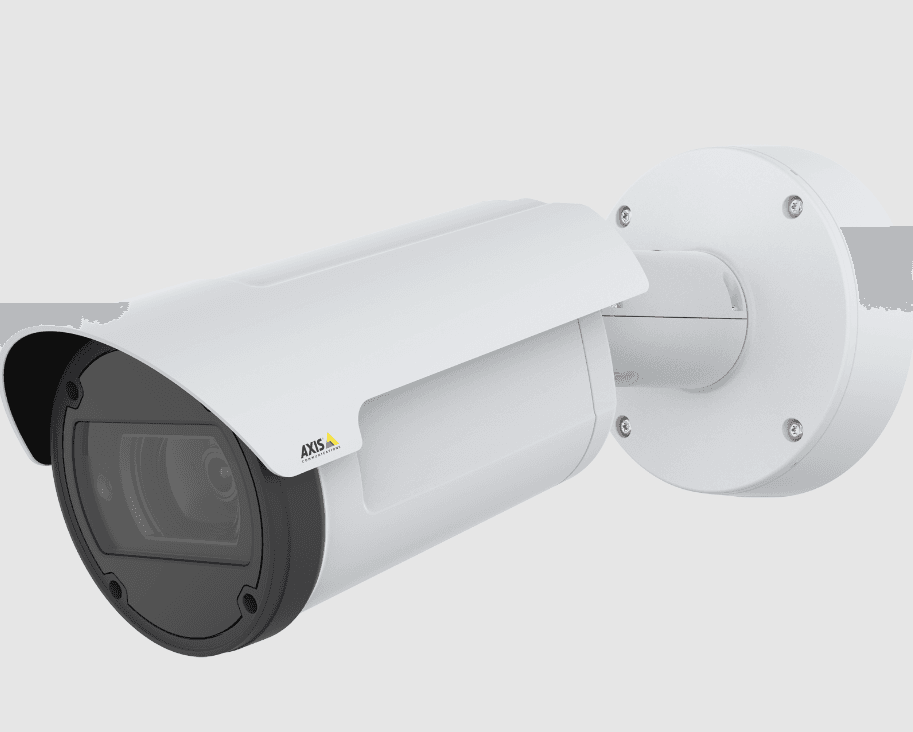 NET CAMERA P1448-LE 8MP/01055-001 AXIS, "01055-001"
