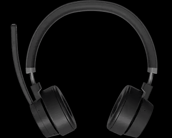 LN Go Wireless ANC Headset Thunder Black, "4XD1C99221"