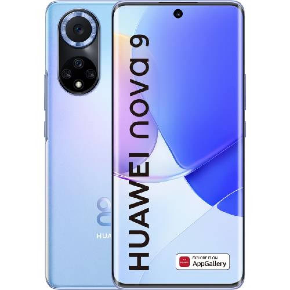 Huawei Nova 9 Starry Blue LTE/6.57/OC/8GB/128GB/32MP/50MP+8MP+2MP+2MP/4300mAh "51096UCU"