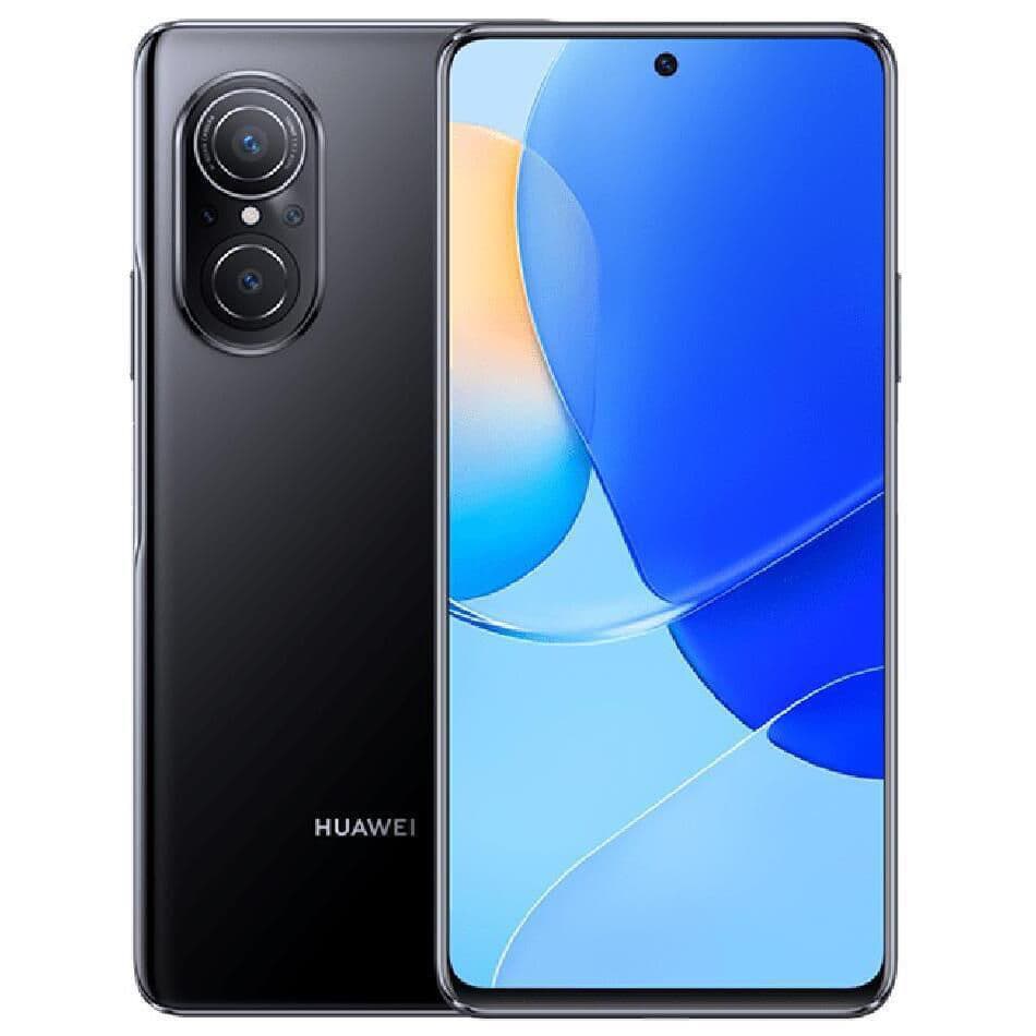 Huawei Nova 9 SE Midnight Black LTE/6.78/OC/8GB/128GB/16MP/108MP+8MP+2MP+2MP/4000mAh "51096XGW"