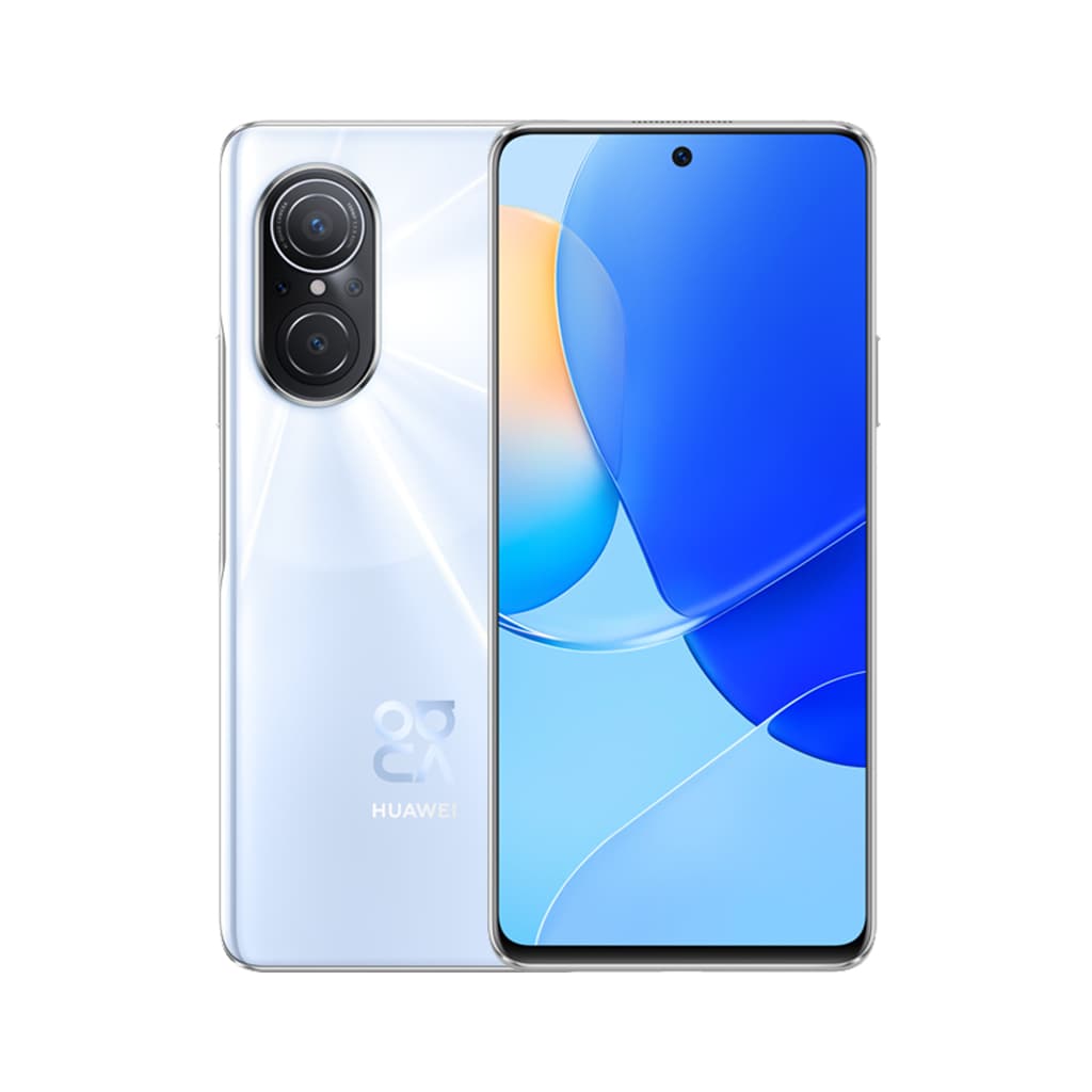 Huawei Nova 9 SE Pearl White LTE/6.78/OC/8GB/128GB/16MP/108MP+8MP+2MP+2MP/4000mAh "51096XHB"
