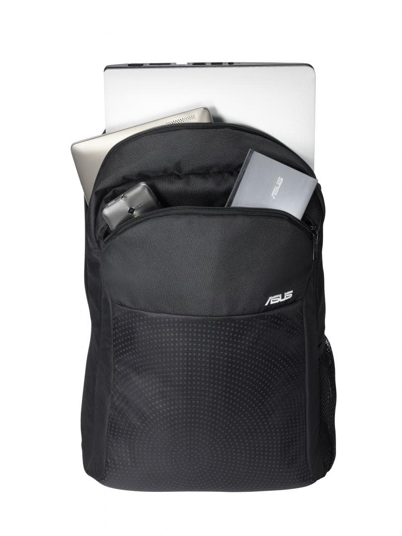 AS RUCSAC ARGO 15" BLACK, "90XB00Z0-BBP000"