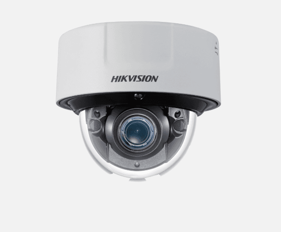 CAMERA IP DOME 2MP 2.8-12MM IR 30M, "DS-2CD7126G0/L-IZS"
