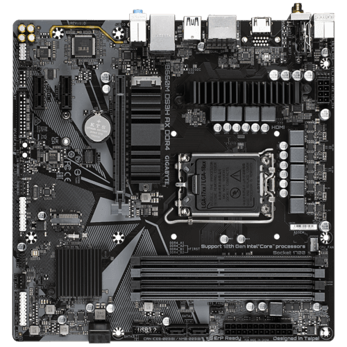 MB GIGABYTE B660 DS3H AX D4 LGA 1700, "B660 DS3H AX D4"