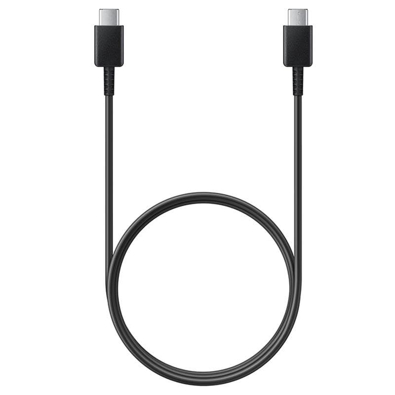 Samsung Type-C to C Cable 1m BK/B, "GP-TOU021RFBBW"