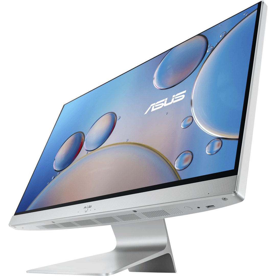 ASUS M3700WUAK-BA020M AMD Ryzen 3 5300U 27inch FHD 8GB 512GB M.2 NVMe PCIe 3.0 SSD AMD Radeon Graphics NOOS 2Y Black, "M3700WUAK-BA020M"