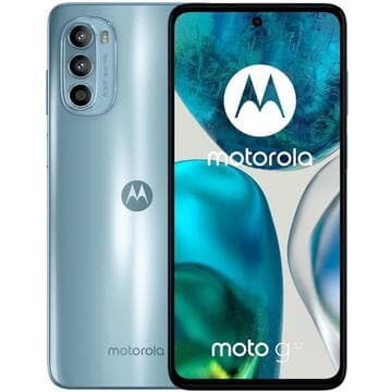 SMARTphone Motorola Moto g52 OLED Dual SIM 128/6GB 5000mAh Charcoal Grey, "PAU70021RO"