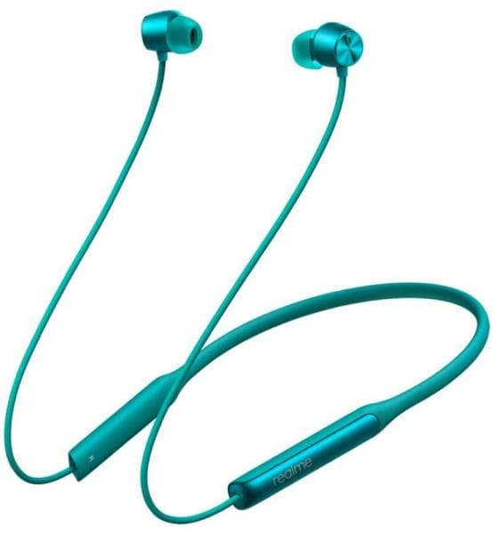 Gadget Realme Buds Wireless Pro Green, "PHT14919"