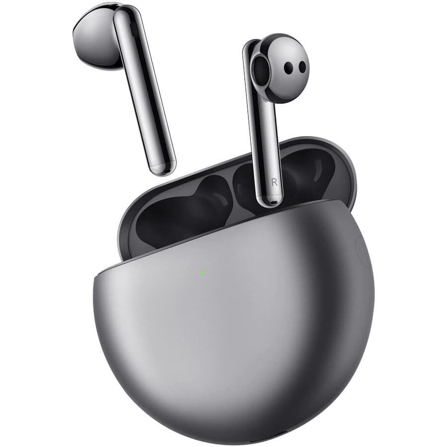 Accesorii Huawei FreeBuds 4 Silver Frost, "PHT15119"