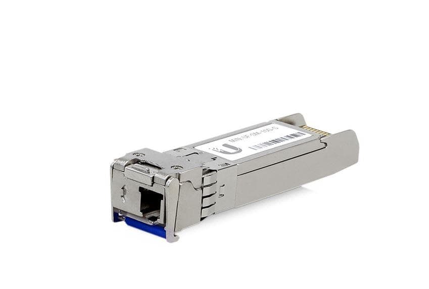 NET TRANSCEIVER LC/SINGLE UF-SM-10G-S-20 UBIQUITI, "UF-SM-10G-S-20"