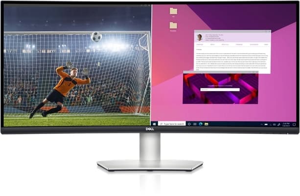 MON 34 DELL S3423DWC BLACK C "210-BEJE"