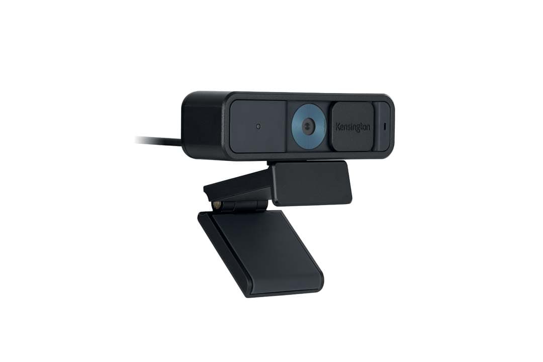 CAMERA web KENSINGTON W2000,Full HD (30fps) autofocus,mic,camp vizual 75gr cadru privat,ajustare manuala 37gr vert/360gr oriz,reducere zgomot,2x(ePTZ),USB-A/USB-C, "K81175WW"