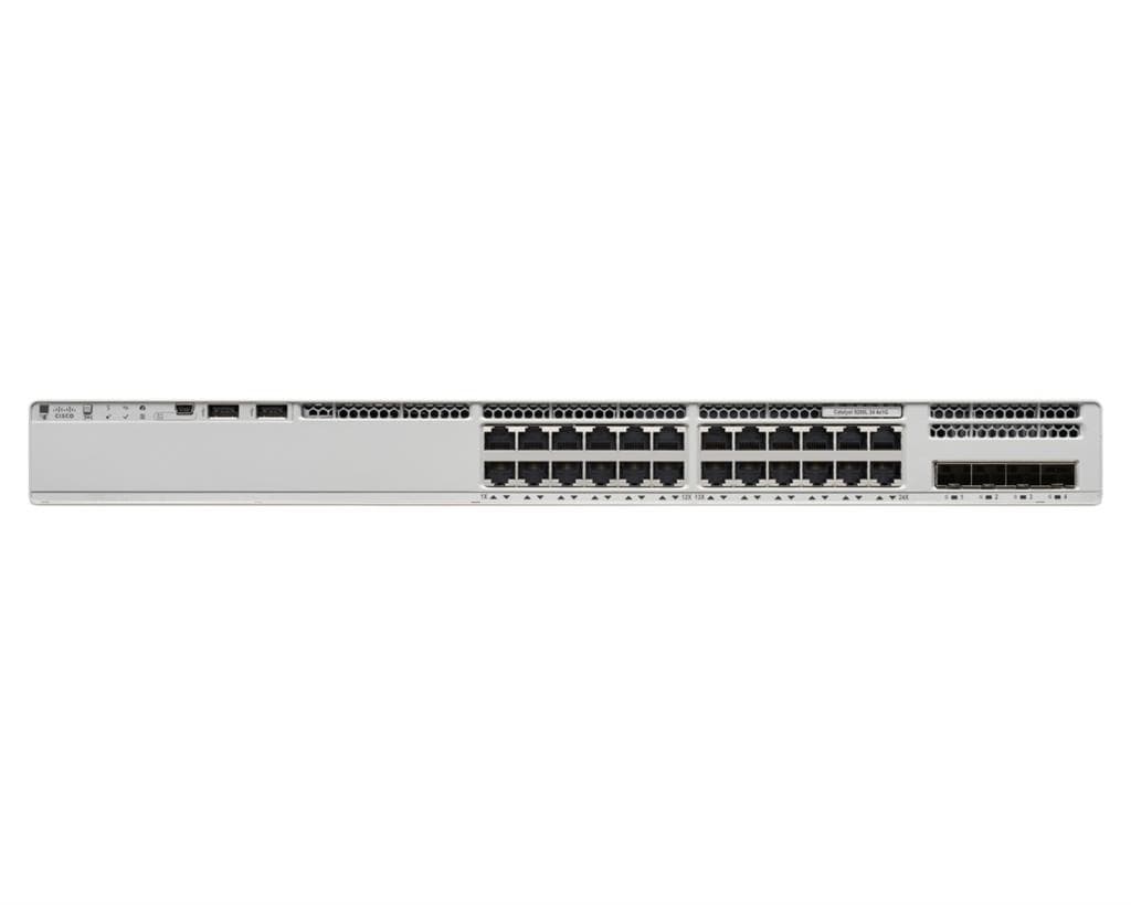 Catalyst 9200L 24-port data only, 4×10G,Network Advantage "C9200L-24T-4X-A"