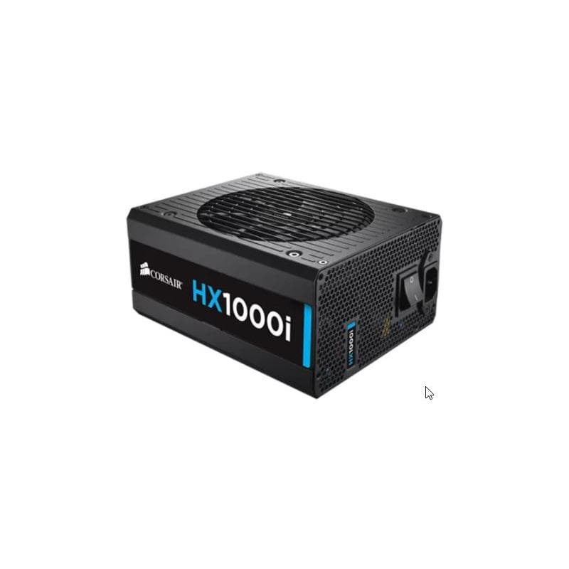 CR PSU HX1000i Fully Modular 1000W "CP-9020214-EU"
