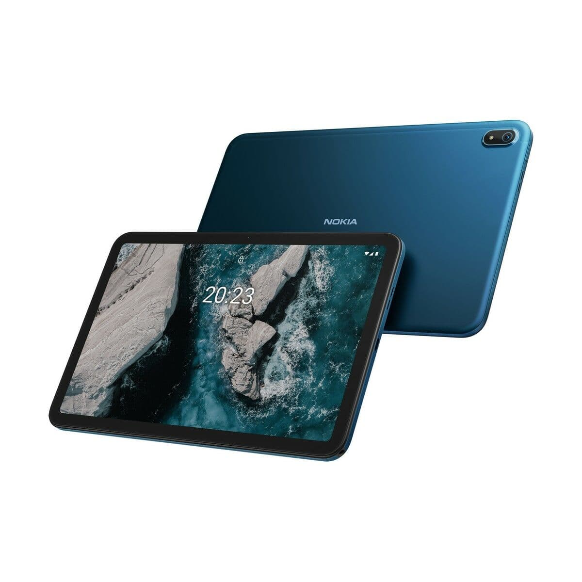 Nokia T20 10.4" Octa-core 64/4GB WiFi+4G 8200 mAh Ocean Blue "F20RID1A015"