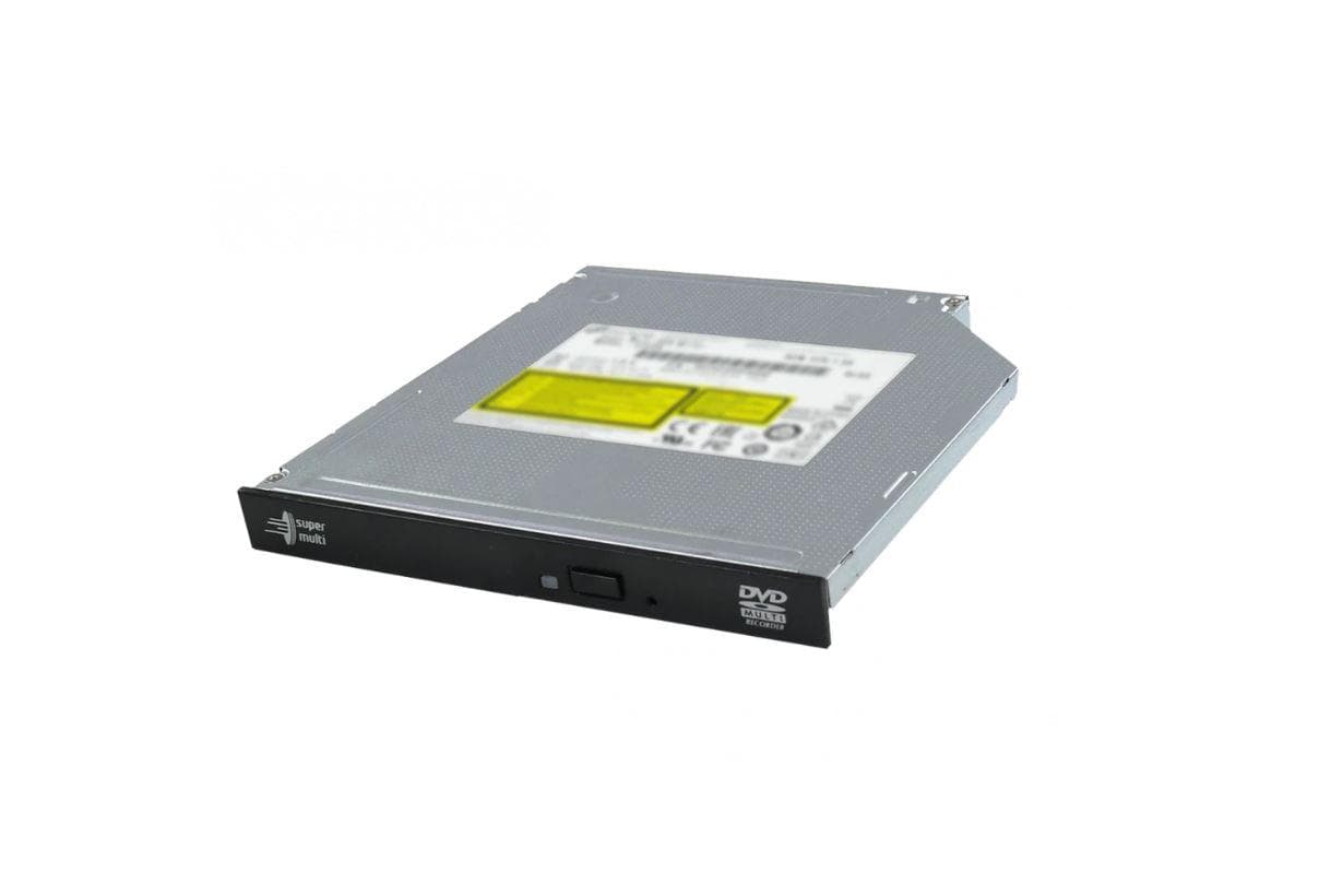 DVD-RW intern, LG, interfata S-ATA, negru, Slim for notebooks 12.7 mm "GTC2N"