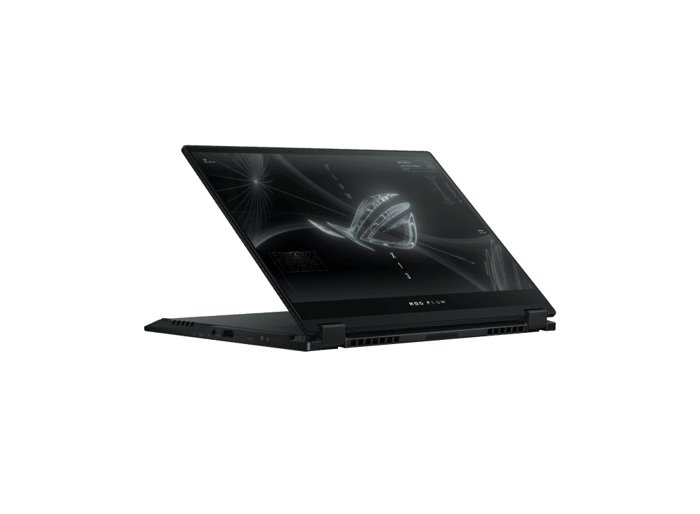 NB Asus 13.4 inch UHD+ 3840 x 2400 WQUXGA AMD Ryzen 9 6900HS 4.9 GHz Touch Screen | 16 GB SSD 1 TB RTX 3050Ti 4GB Wireless BT| 1xHDMI| 1.3 kg WIN 11 Home Black "GV301RE-LI139W" (