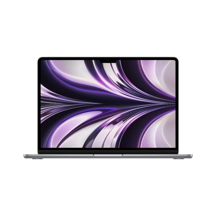 MB AIR 13 M2 GPU-10C 8GB 512GB INT GREY, "MLXX3ZE/A" (