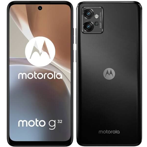 Moto g32 FHD+ Dual SIM 128/6GB 5000 mAh Mineral Grey "PAUU0024RO"