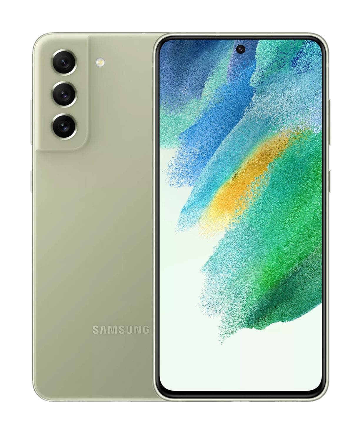 SAMSUNG S21 FE 5G G990B 6.4" 8G 128G GN, "SM-G990BLGD"