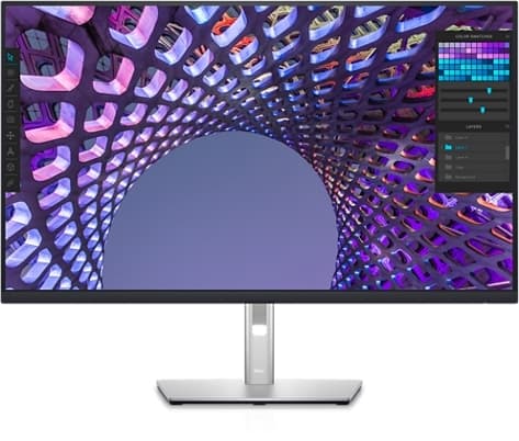 MON 32 4K USB-C DELL P3223QE BLACK S, "210-BEQZ"