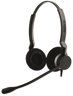 JABRA BIZ 2300 USB DUO MS OC/MICROFON HOLDER: FREESPIN, "2399-823-109"