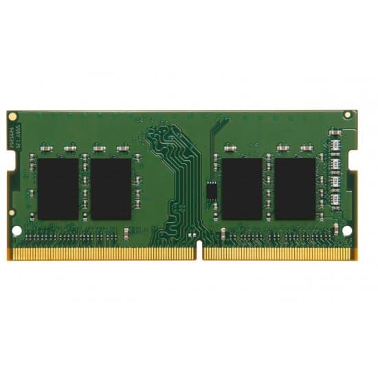 KINGSTON 8GB 2933MHz DDR4 Non-ECC CL21 SODIMM 1Rx16 "KVR29S21S6/8"