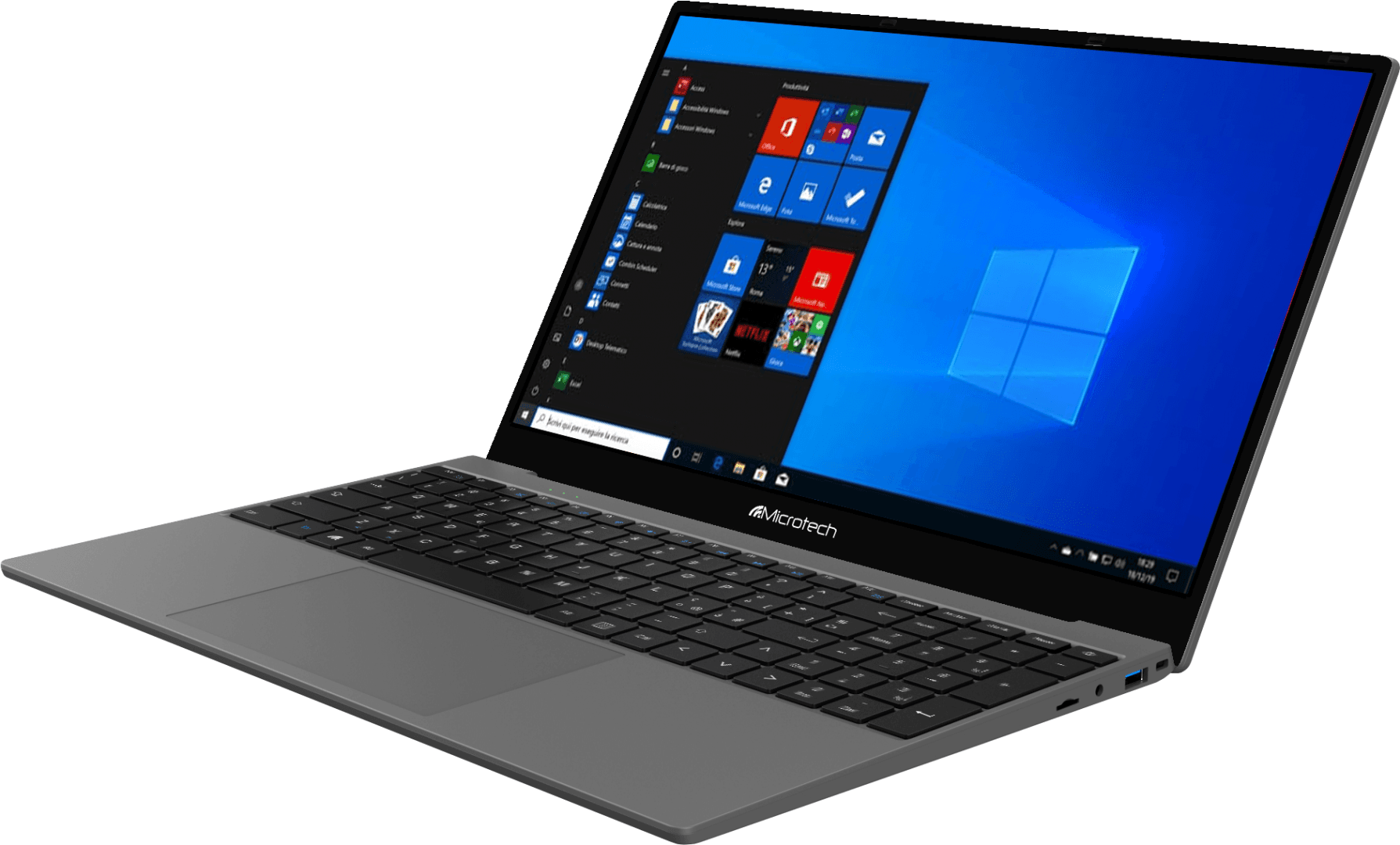 Corebook FHD 15.6" R3 3200U 8 256 W11P, "CB15SH3A/8256W2E" (