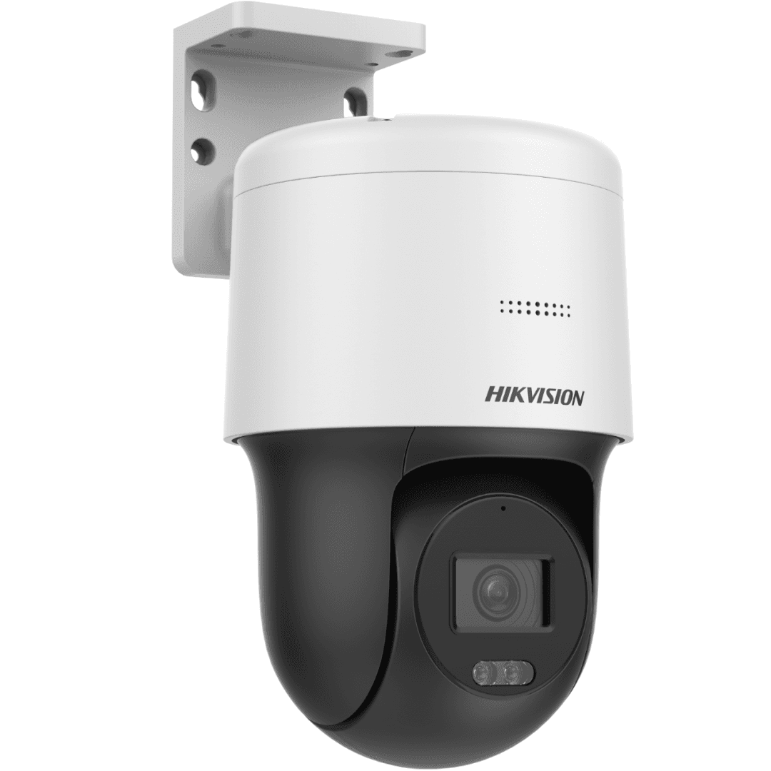 CAMERA MINI DOME IP 4MP 2.8MM 30M, "DS-2DE2C400MW-DE"