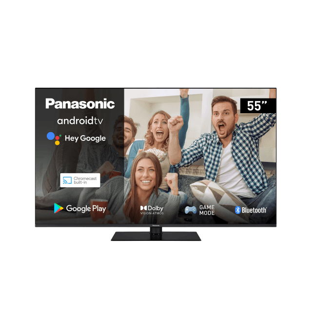 Televizor Led Smart Panasonic, 139 cm, TX-55LX650E, 4K Ultra HD, "TX-55LX650E"