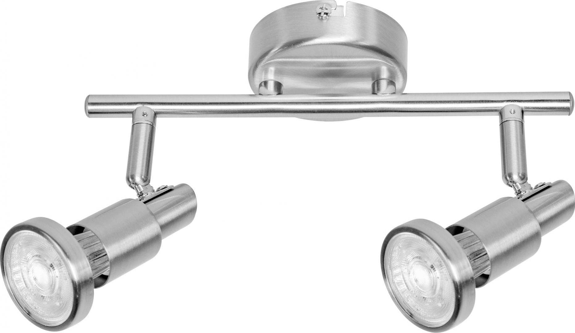 LED SPOT 2X2,6W 230V GU10 LEDV, "000004058075540545"