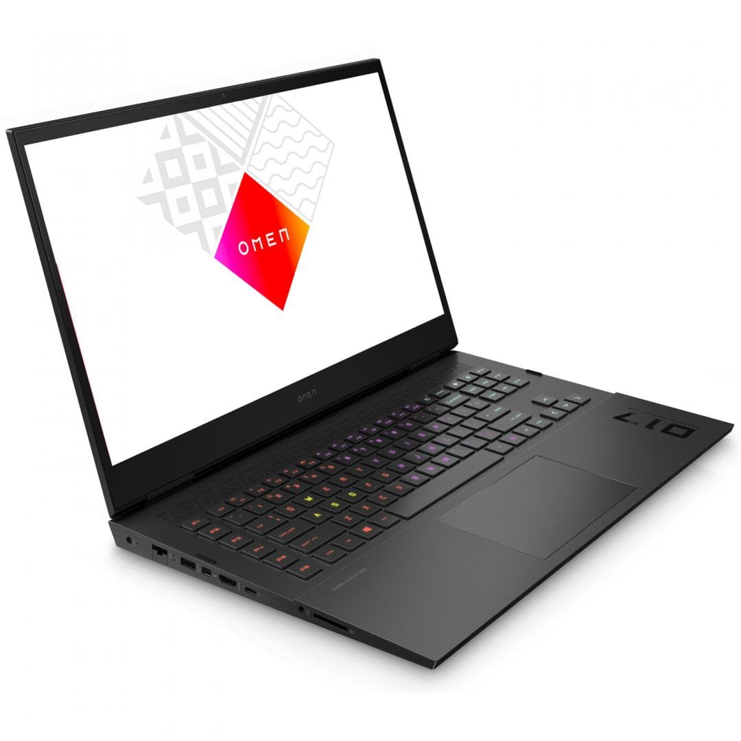 HP OMEN i7-12700H 16G SSD-1 3070Ti-8 DOS, "6M3D2EA" (