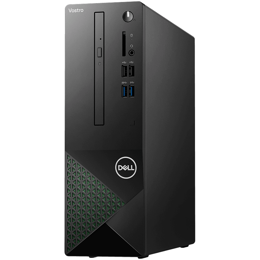 Dell Vostro 3710 Desktop,Intel Core i5-12400,8GB(1X8)DDR4 3200MHz,512GB(M.2)NVMe PCIe SSD,DVD+/-,Intel UHD 730 Graphics,Win11Pro,3Yr "N6521_QLCVDT3710EMEA01_WIN-05"