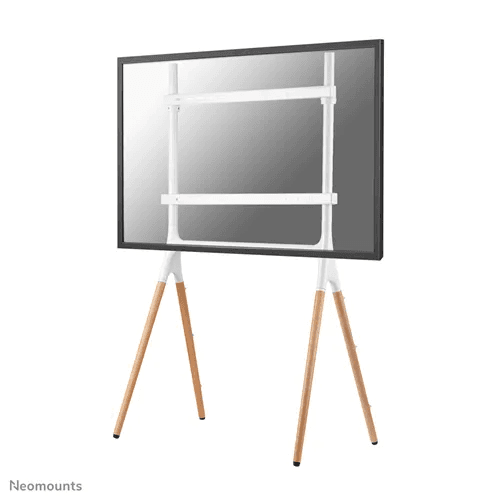 NM Select TV Floor Stand 37"-70" White, "NM-M1000WHITE"