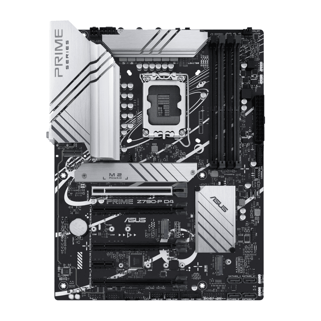 MB AS PRIME Z790-P D4 LGA 1700, "PRIME Z790-P D4"