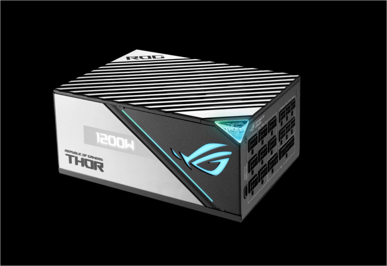 SURSA ASUS ROG THOR 1200P2 1200W, "ROG-THOR-1200P2"