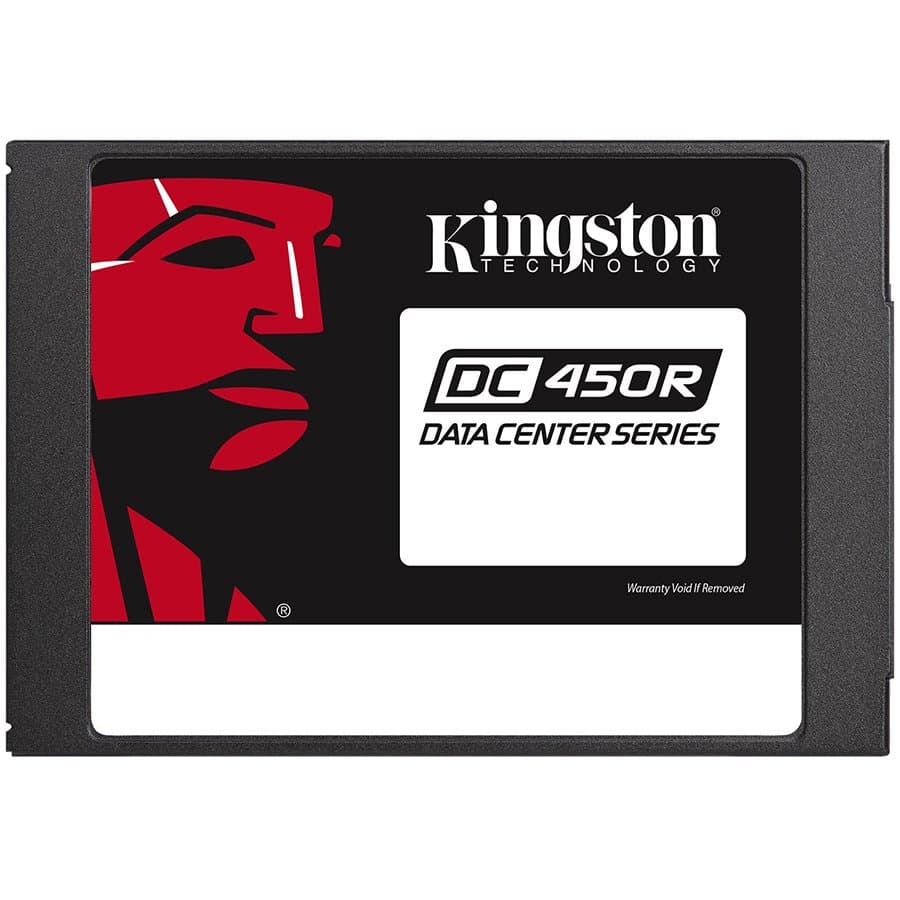 SSD SATA2.5" 3.8TB/SEDC450R/3840G KINGSTON, "SEDC450R/3840G"
