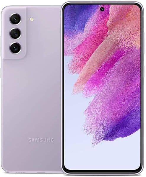 SAMSUNG S21 FE 5G G990B 6.4" 8G 256GB VI "SM-G990BLVG"