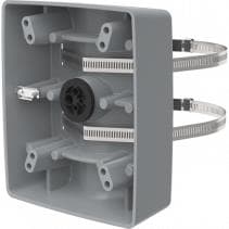 NET CAMERA ACC POLE MOUNT/T91B57 GREY 01446-001 AXIS "01446-001"